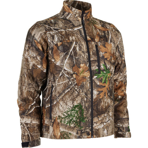 M12 NG HEAT CAMO QUIETSHEL JKT KIT ( M )  MILWAUKEE