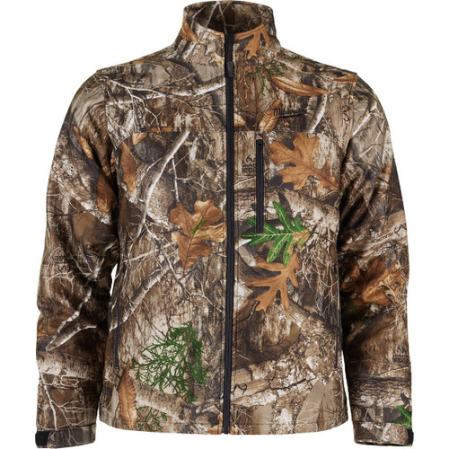M12 NG HEAT CAMO QUIETSHEL JKT KIT ( XL )  MILWAUKEE