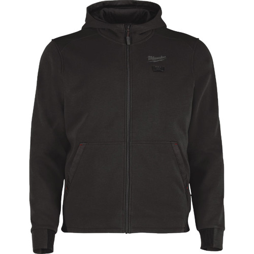 M12 BLK HEATED HOODIE KIT (L)  MILWAUKEE