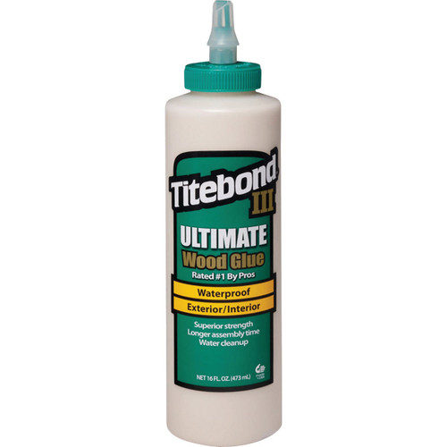 16 OZ TITEBOND III 1414