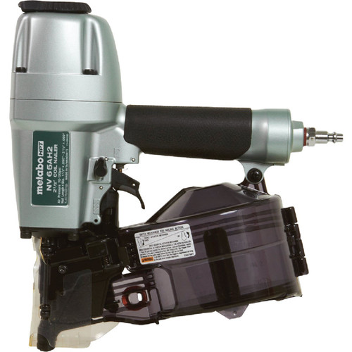 METABO 16° 2-1/2" COIL SIDING NAILER NV65AH2M
