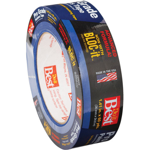 DIB 1.41"X60YD PRO BLUE MASKING TAPE