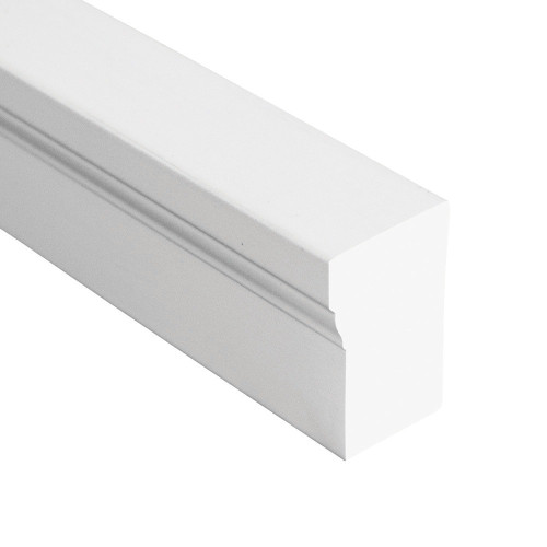 1 1/4 X 2 PRIMED PINE FJ BRICKMOULD