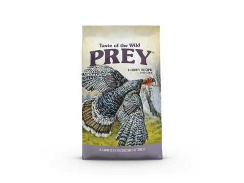 TASTE OF THE WILD PREY TURKEY CAT 15 LB