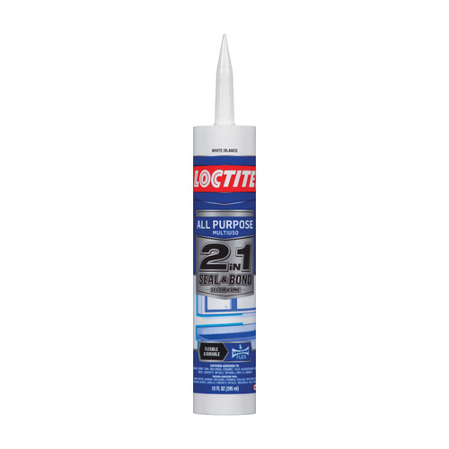 10OZ WHT ALL-PURP CAULK  65070  PS101527