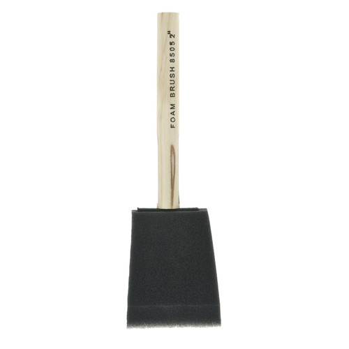 2" CLOSED CELL FOAM BRUSH
