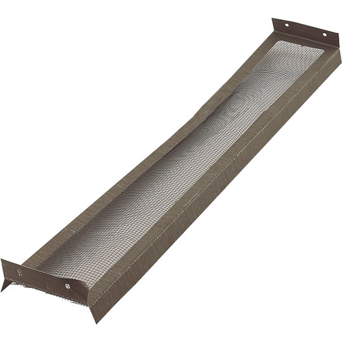 3-1/2X22 GALV EAVE VENT