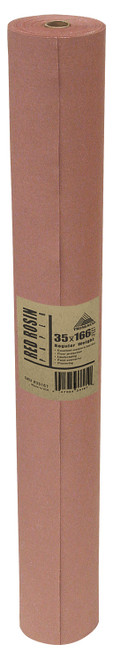 35 X 166  RED ROSIN FLOORING PAPER  RF36  PS326918