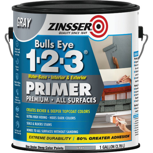 1-2-3 GRAY STNBLK PRIMER