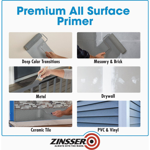 1-2-3 GRAY STNBLK PRIMER