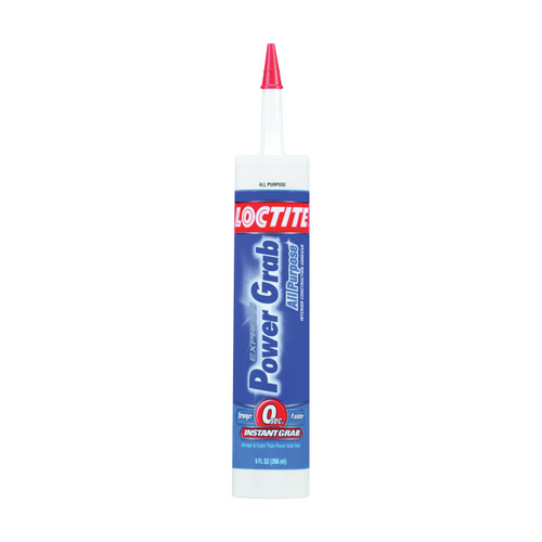 LOCTITE POWER GRAB EXP CONST ADHESIVE 9oz   4886  PS510511