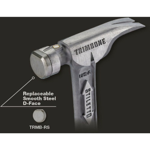 TRIMBONE HAMMER SM/CURVD   STILETTO