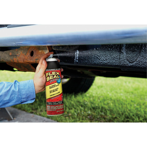 FLEX SEAL 14OZ BLACK SPRAY RUBBER SEALANT