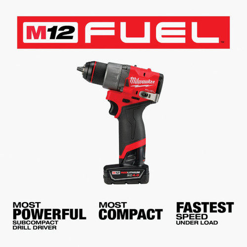 M12 FUEL DRILL KIT    3403-22  MILWAUKEE