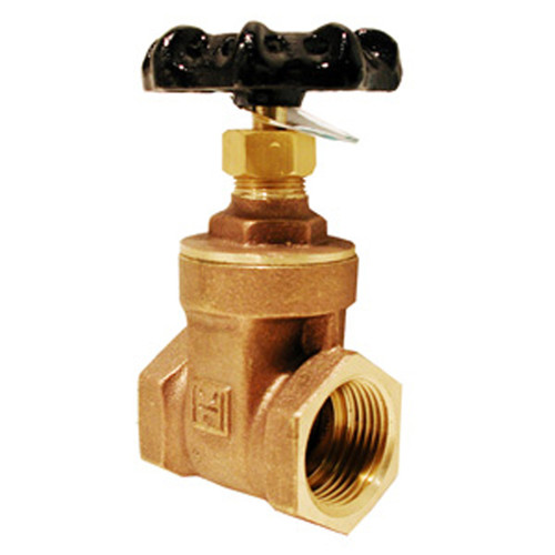 3/4 FIP 200 WOG GATE VALVE