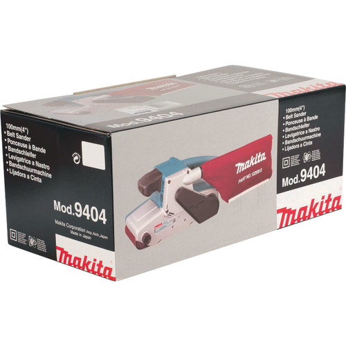 MAKITA 4"X24" 8.8AMP BELT SANDER