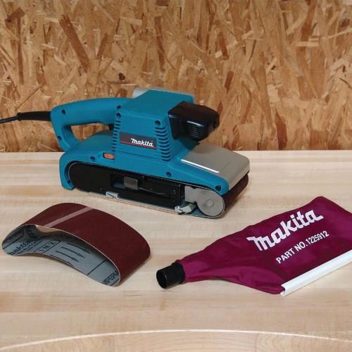 MAKITA 4"X24" 8.8AMP BELT SANDER