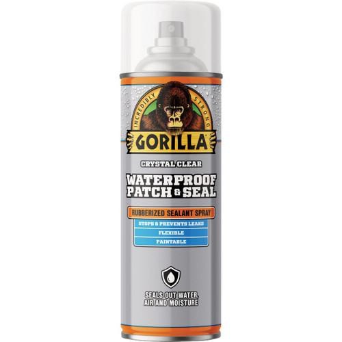 14OZ CLEAR SPRAY SEALANT