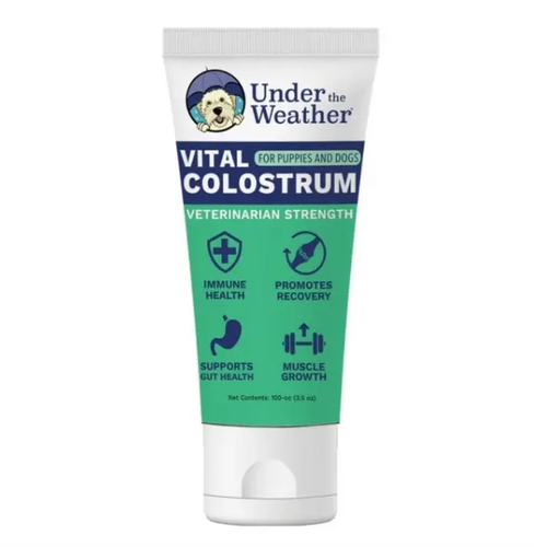 COLOSTRUM GET SQUEEZABLE DOG 80211 UNDER 12/cs