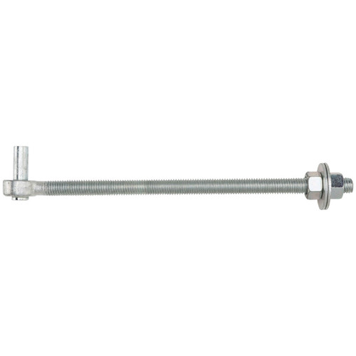 5/8 X 12 BOLT HOOK ZINC 293