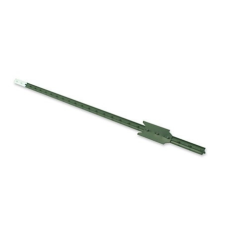 8FT HEAVY WEIGHT GREEN T POST 125