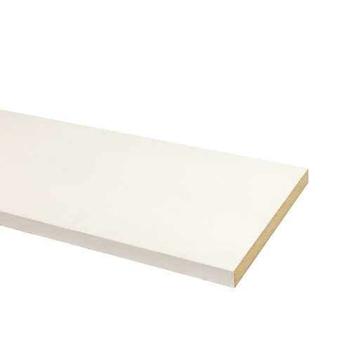 1 X 8 PRIMED MDF