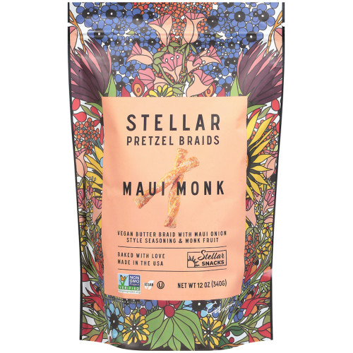 STELLAR MAUI MONK (12oz)  WL