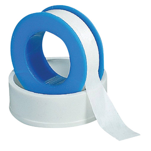 1/2" X 520" WHITE PIPE THREAD SEAL TAPE