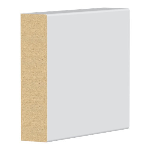 1 X 4  PRIMED MDF