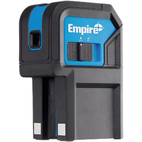 EMPIRE 125' 3-POINT GREEN LASER
