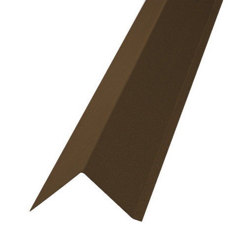 4 X 4 BROWN EDGE FLASHING