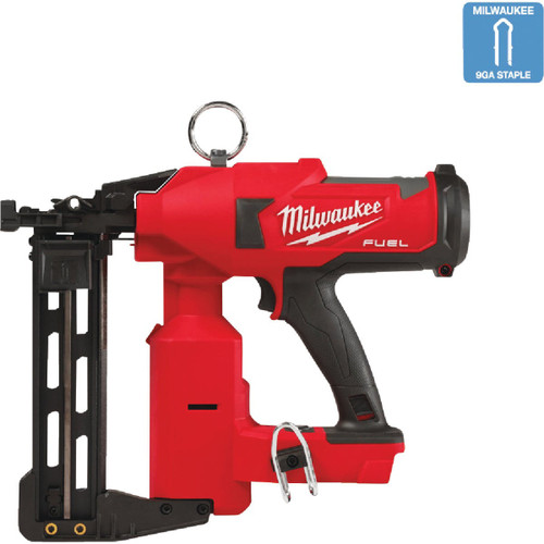 M18 FUEL 9GA UTILITY FENCING STAPLER  2843-20  MILWAUKEE