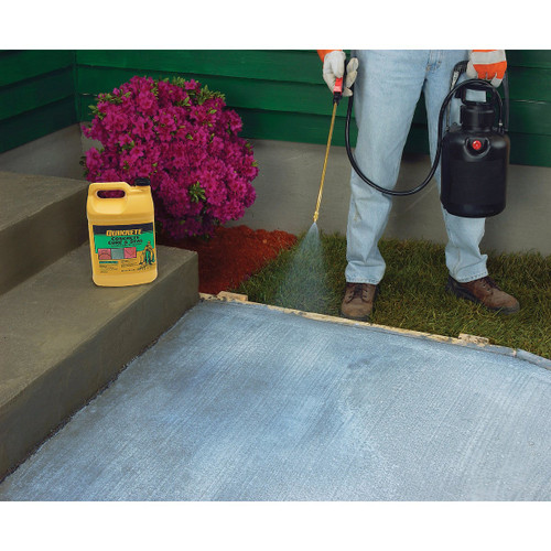 QUICKRETE 1-GAL CLEAR SATIN CONCRETE SEALER