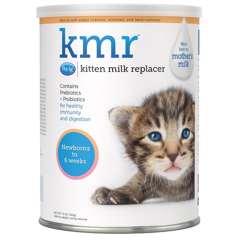 KMR KITTEN MILK POWDER (12oz)