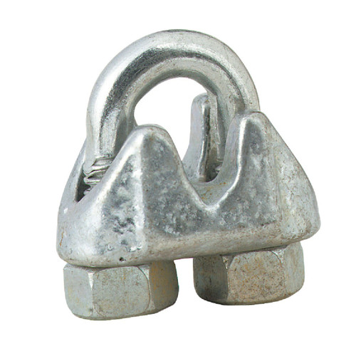 1/8 WIRE ROPE CLIP ZN 3230 DIB #741442
