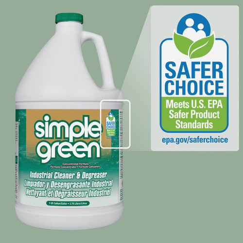 SIMPLE GREEN (ORIG) (1GL) INDUSTRIAL CLEANER & DEGREASER