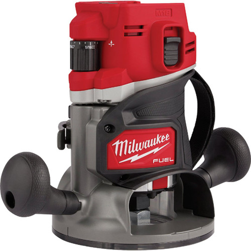 M18 FUEL 1/2" ROUTER BARE TOOL  2838-20  MILWAUKEE