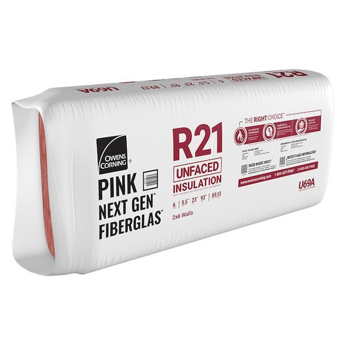 OC R-21X23  UNFACE INS 89.13 sq ft