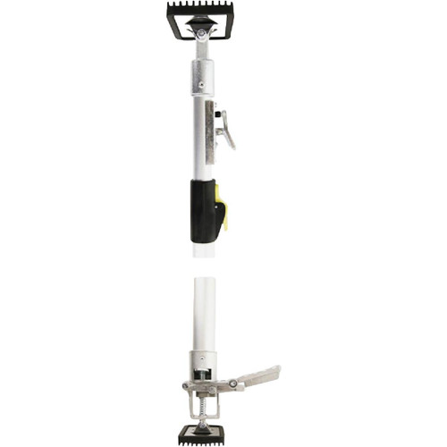 DUST CONTMNT POLE (12') E-Z UP TRIMACO 2P  54732  PS277200