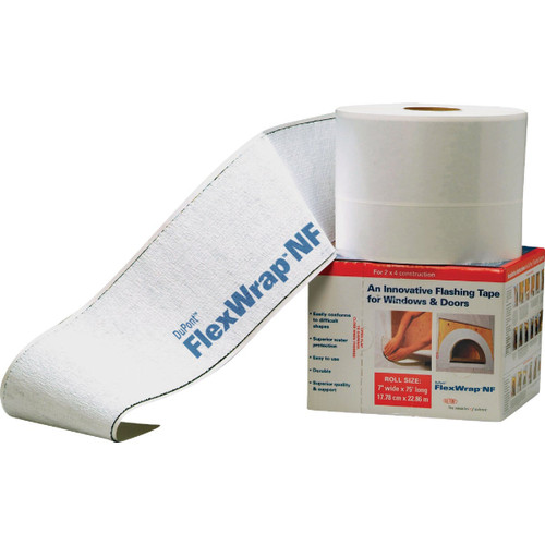 DUPONT FLEXWRAP NF 9"X75' TAPE