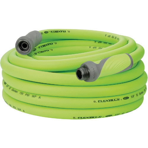 FLEXZILLA 5/8"X50' GREEN GARDEN HOSE