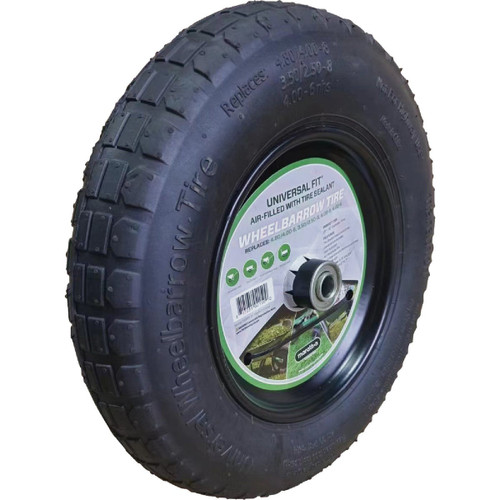 MARATHON 14.5" UNIVERSAL AIR FILLED WHEEL