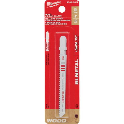 4IN 10TPI JIGSAW BLADE