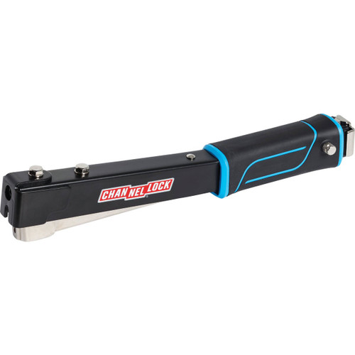 CHANNELLOCK HAMMER TACKER USE T50 STAPLES