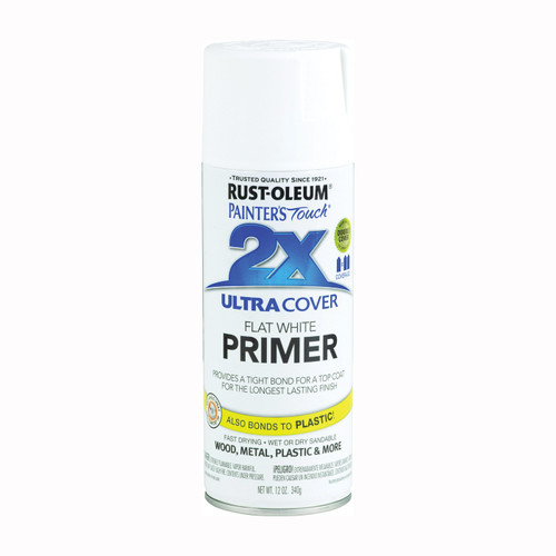 2X WHITE SPRAY PRIMER