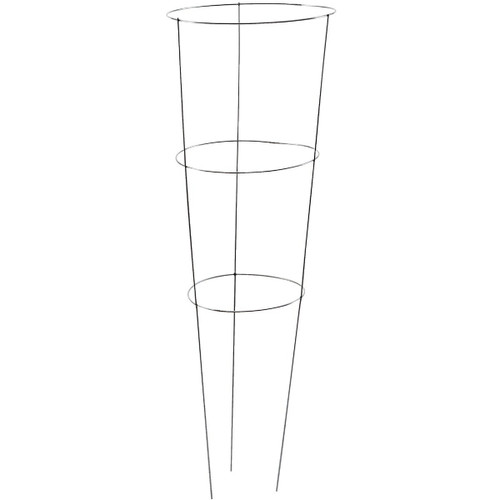 42" GALV HEAVY DUTY WIRE TOMATO CAGE