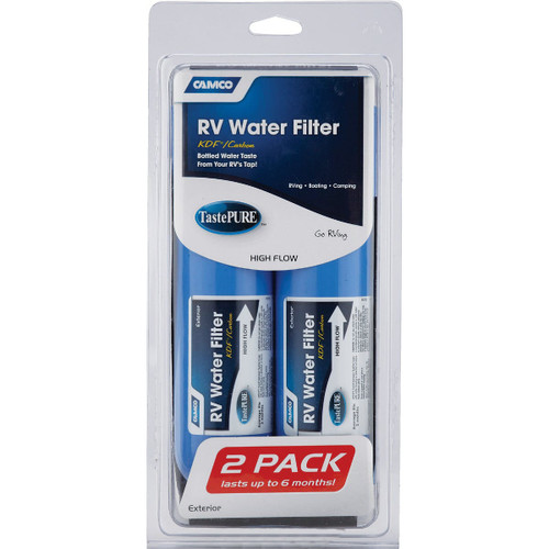2PK CARBON WATER FILTER