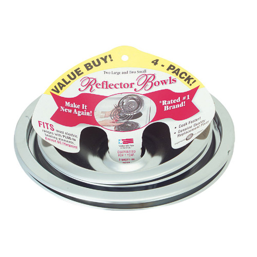 4PK UNIVERSAL DRIP PAN