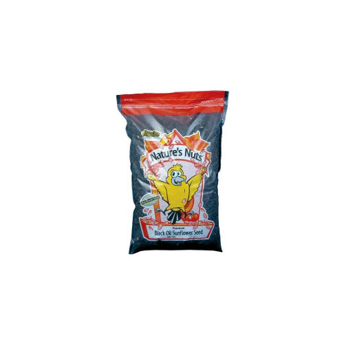 NATURES BLACK OIL SUNFLOWER SEEDS 5LB