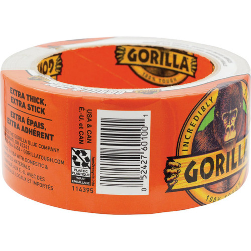 10YD WHITE GORILLA TAPE